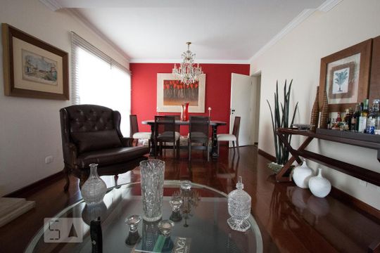 Apartamento à venda com 3 quartos, 274m² em Vila Andrade, São Paulo