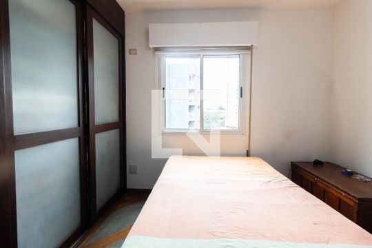Quarto 1 de apartamento para alugar com 2 quartos, 86m² em Pinheiros, São Paulo