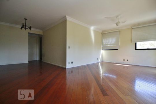 Apartamento para alugar com 3 quartos, 174m² em Paraíso do Morumbi, São Paulo