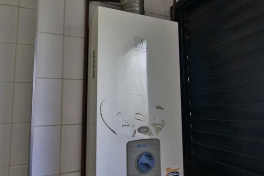 Aquecedor a gás de apartamento para alugar com 3 quartos, 174m² em Paraíso do Morumbi, São Paulo