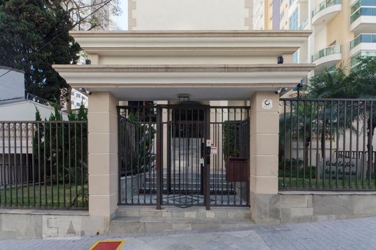 Fachada de apartamento para alugar com 3 quartos, 180m² em Santana, São Paulo