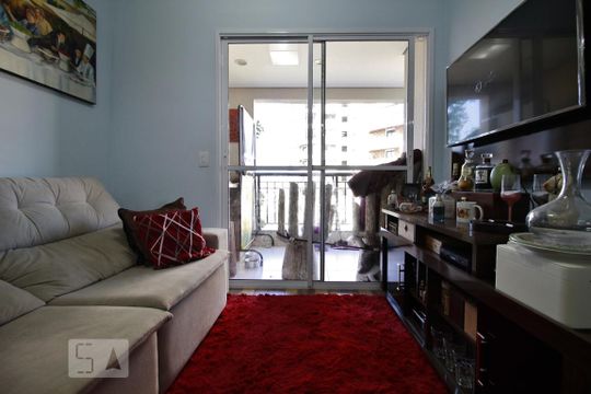 Apartamento à venda com 3 quartos, 70m² em Jardim Parque Morumbi, São Paulo