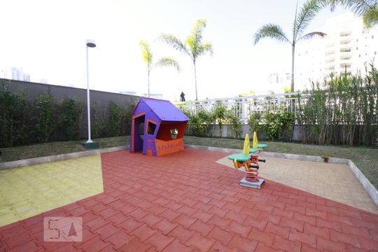 Playground de apartamento à venda com 1 quarto, 39m² em Panamby, São Paulo