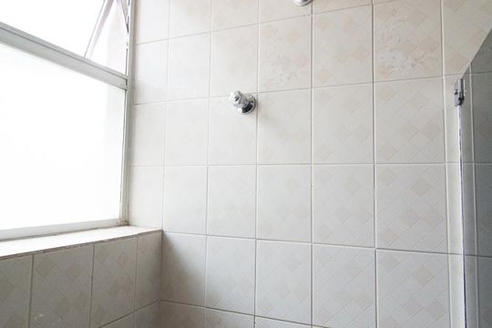 Banheiro suíte 2 de apartamento à venda com 4 quartos, 317m² em Carmo, Belo Horizonte