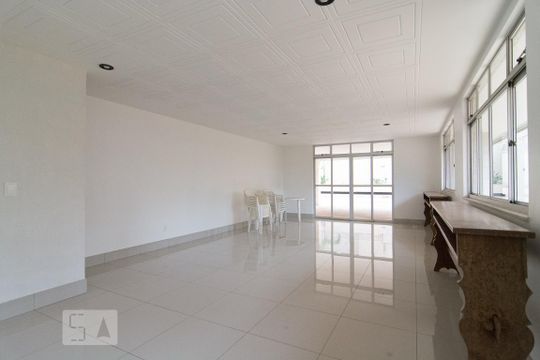 Salão de apartamento à venda com 4 quartos, 317m² em Carmo, Belo Horizonte