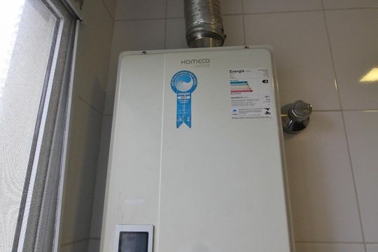 Aquecedor a gás de apartamento para alugar com 3 quartos, 245m² em Jardim Fonte do Morumbi, São Paulo