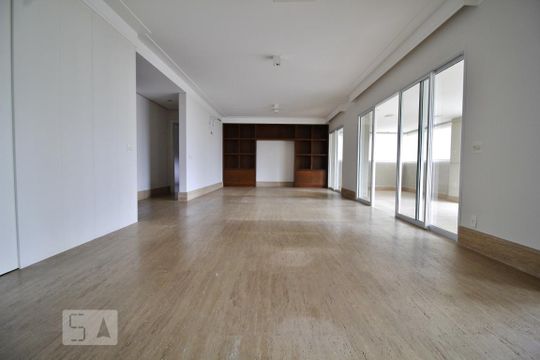Apartamento para alugar com 3 quartos, 245m² em Jardim Fonte do Morumbi, São Paulo