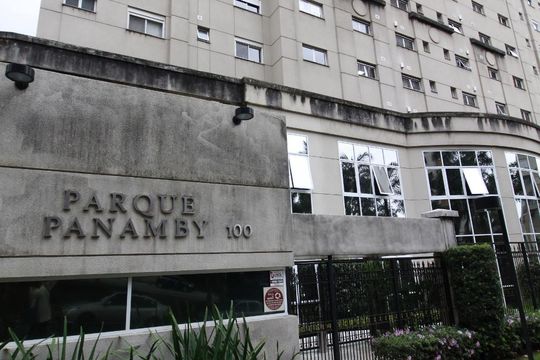 Fachada de apartamento para alugar com 3 quartos, 245m² em Jardim Fonte do Morumbi, São Paulo
