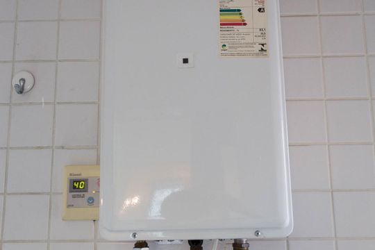 Aquecedor de apartamento para alugar com 2 quartos, 70m² em Paraíso, São Paulo