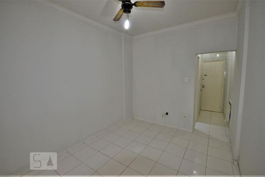Studio de kitnet/studio à venda com 1 quarto, 19m² em Botafogo, Rio de Janeiro