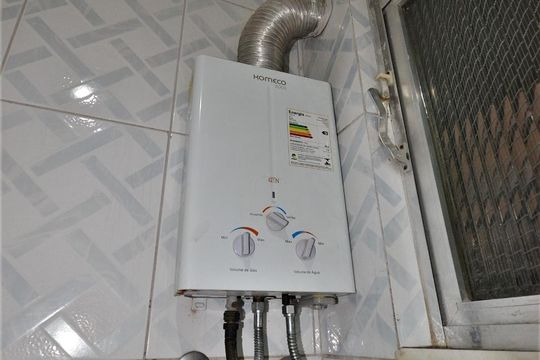 Aquecedor a Gás de kitnet/studio à venda com 1 quarto, 19m² em Botafogo, Rio de Janeiro