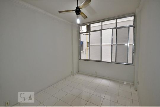 Studio de kitnet/studio à venda com 1 quarto, 19m² em Botafogo, Rio de Janeiro