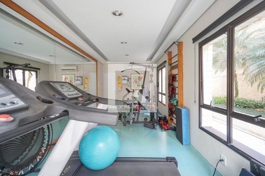 Academia de apartamento à venda com 3 quartos, 90m² em Vila Gomes Cardim, São Paulo