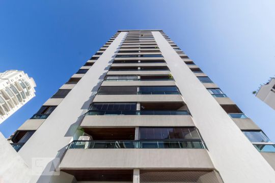 Fachada de apartamento para alugar com 3 quartos, 130m² em Perdizes, São Paulo
