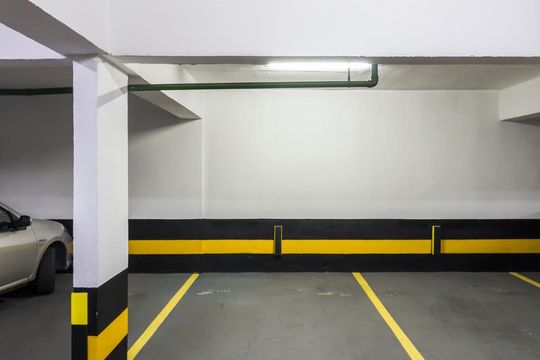 Garagem de apartamento para alugar com 3 quartos, 130m² em Perdizes, São Paulo