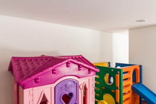 Playground de apartamento para alugar com 3 quartos, 130m² em Perdizes, São Paulo