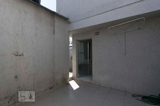 2o. Andar - Varanda de casa à venda com 4 quartos, 307m² em Vila Firmiano Pinto, São Paulo