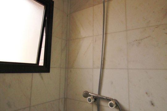 Chuveiro de apartamento para alugar com 3 quartos, 115m² em Vila Andrade, São Paulo
