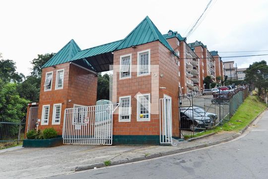 Fachada do Condomínio de apartamento para alugar com 2 quartos, 152m² em Jardim Valéria, Guarulhos