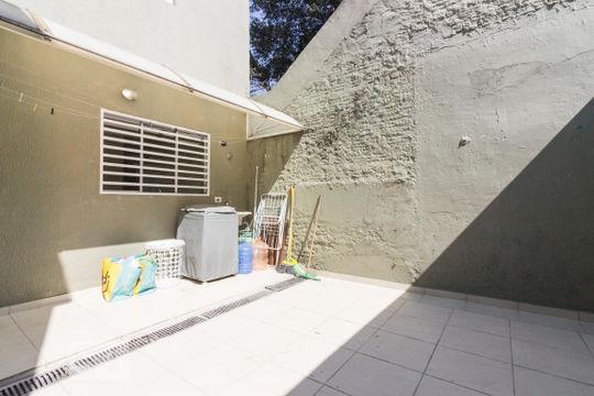 Area de Servico de casa à venda com 3 quartos, 85m² em Vila Isolina Mazzei, São Paulo