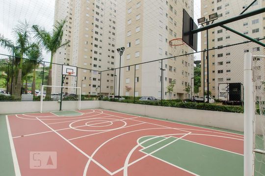 Quadra de apartamento à venda com 2 quartos, 52m² em Centro, Barueri