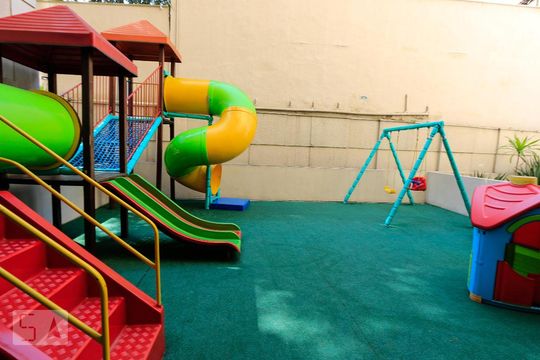 Playground de apartamento à venda com 3 quartos, 65m² em Paraíso do Morumbi, São Paulo