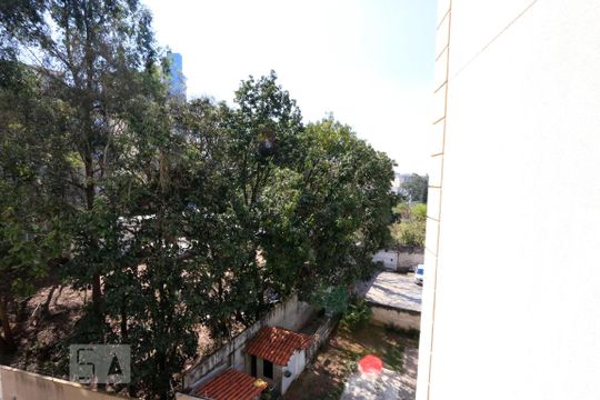 Vista de apartamento à venda com 3 quartos, 65m² em Paraíso do Morumbi, São Paulo