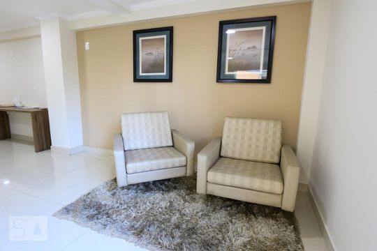 Hall de apartamento à venda com 3 quartos, 65m² em Paraíso do Morumbi, São Paulo