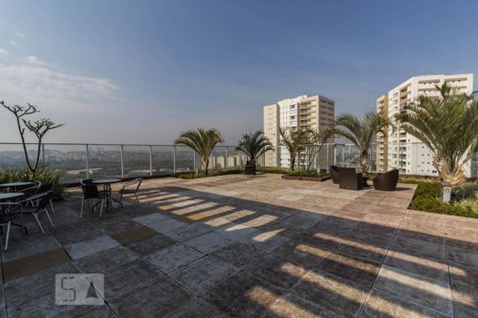 Kitnet/Studio para alugar com 1 quarto, 40m² em Vila Augusta, Guarulhos