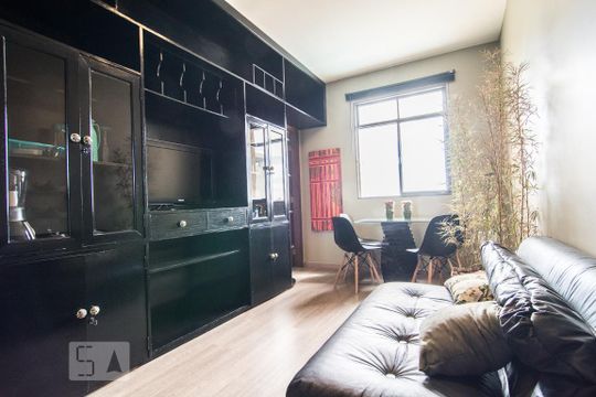 Kitnet/Studio para alugar com 1 quarto, 45m² em Cruzeiro, Belo Horizonte