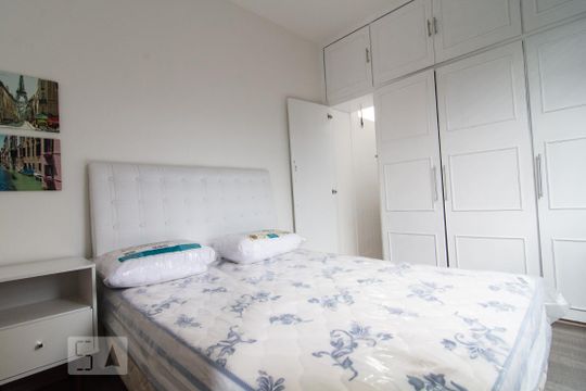 Suíte de kitnet/studio para alugar com 1 quarto, 45m² em Cruzeiro, Belo Horizonte