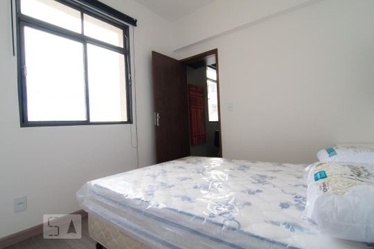 Suíte de kitnet/studio para alugar com 1 quarto, 45m² em Cruzeiro, Belo Horizonte