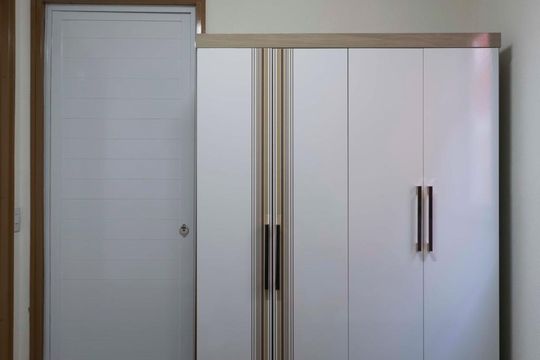 Quarto 2 - Suíte (Armários) de apartamento para alugar com 2 quartos, 45m² em Aclimação, São Paulo