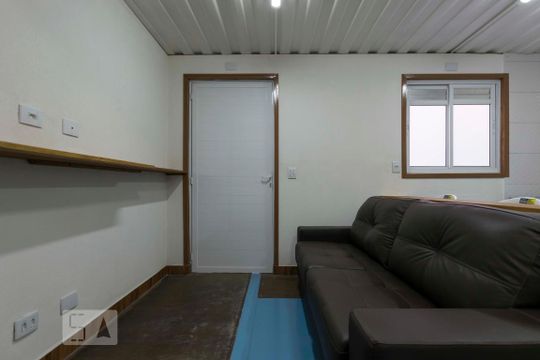 Sala de apartamento para alugar com 2 quartos, 45m² em Aclimação, São Paulo