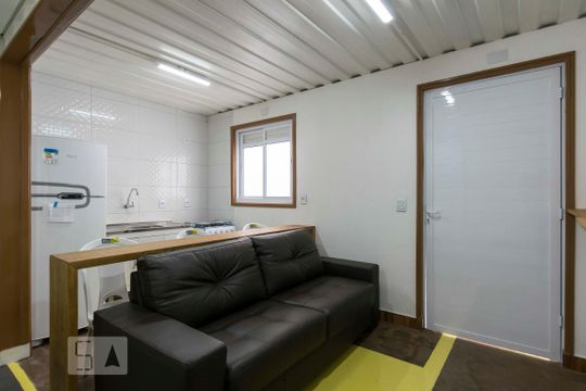 Apartamento para alugar com 2 quartos, 43m² em Aclimação, São Paulo