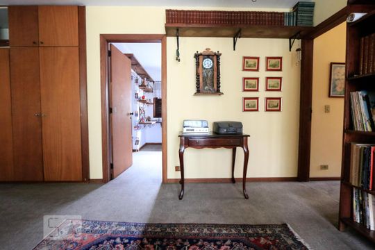 Segundo andar de casa de condomínio à venda com 3 quartos, 313m² em Instituto de Previdência, São Paulo