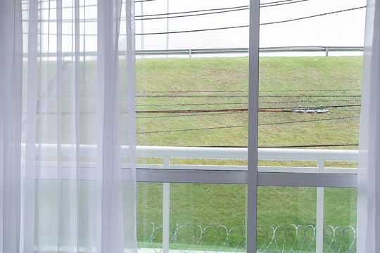 Sala de apartamento à venda com 2 quartos, 70m² em Recreio dos Bandeirantes, Rio de Janeiro