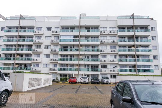 Fachada de apartamento à venda com 2 quartos, 70m² em Recreio dos Bandeirantes, Rio de Janeiro
