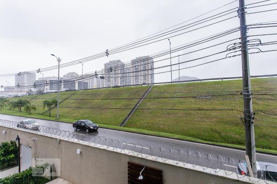 Vista de apartamento à venda com 2 quartos, 70m² em Recreio dos Bandeirantes, Rio de Janeiro
