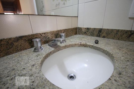 Pia de apartamento à venda com 4 quartos, 187m² em Vila Andrade, São Paulo