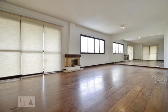 Apartamento à venda com 4 quartos, 187m² em Vila Andrade, São Paulo