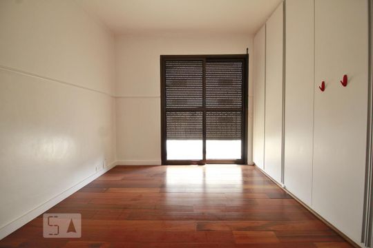 Quarto  de apartamento à venda com 4 quartos, 187m² em Vila Andrade, São Paulo