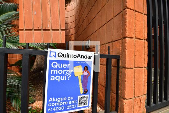 Plaquinha de apartamento para alugar com 1 quarto, 42m² em Bosque, Campinas