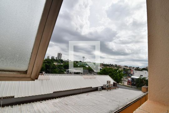 Cozinha - Vista de apartamento para alugar com 1 quarto, 42m² em Bosque, Campinas