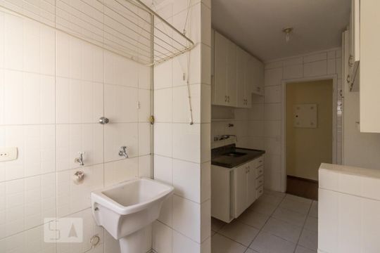 Lavanderia de apartamento para alugar com 2 quartos, 60m² em Bela Vista, São Paulo