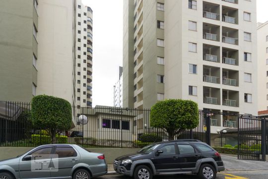 Fachada de apartamento para alugar com 2 quartos, 65m² em Vila da Saúde, São Paulo