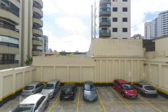 Vista da varanda de apartamento para alugar com 2 quartos, 65m² em Vila da Saúde, São Paulo