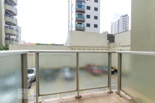 Varanda de apartamento para alugar com 2 quartos, 65m² em Vila da Saúde, São Paulo
