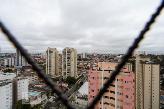 Vista de apartamento para alugar com 2 quartos, 68m² em Vila Mascote, São Paulo