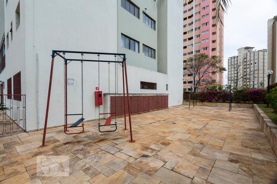 Playground de apartamento para alugar com 2 quartos, 68m² em Vila Mascote, São Paulo